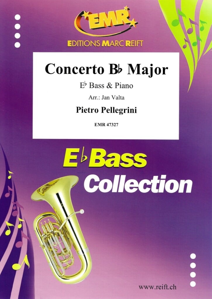 Concerto Bb Major